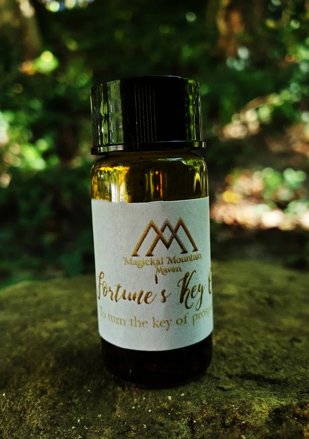 Fortune’s Key Money Oil