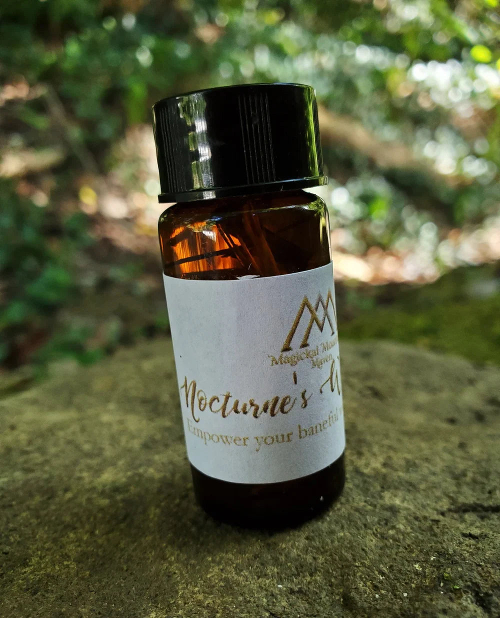 Nocturne’s Wrath Spell Oil