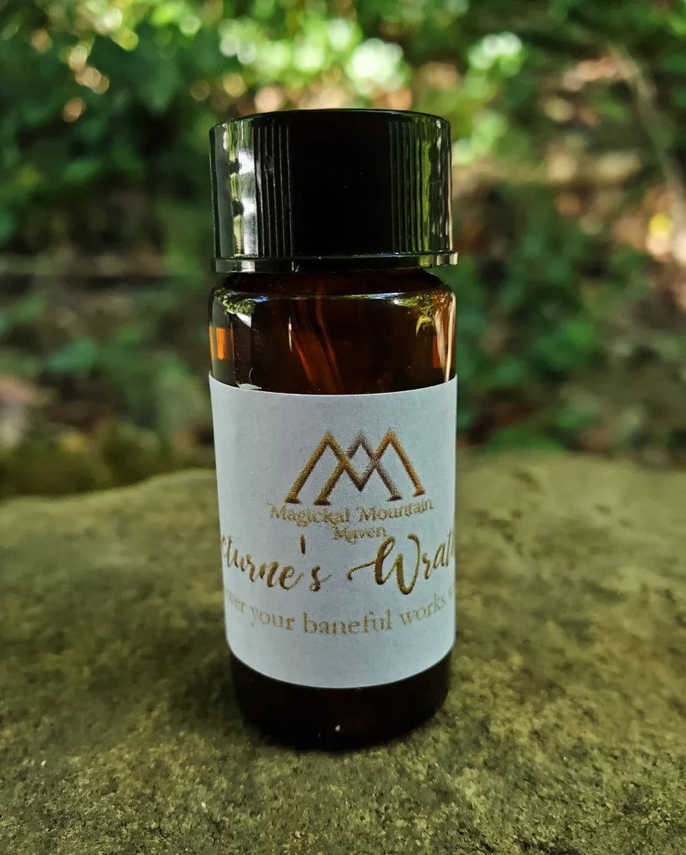 Nocturne’s Wrath Spell Oil