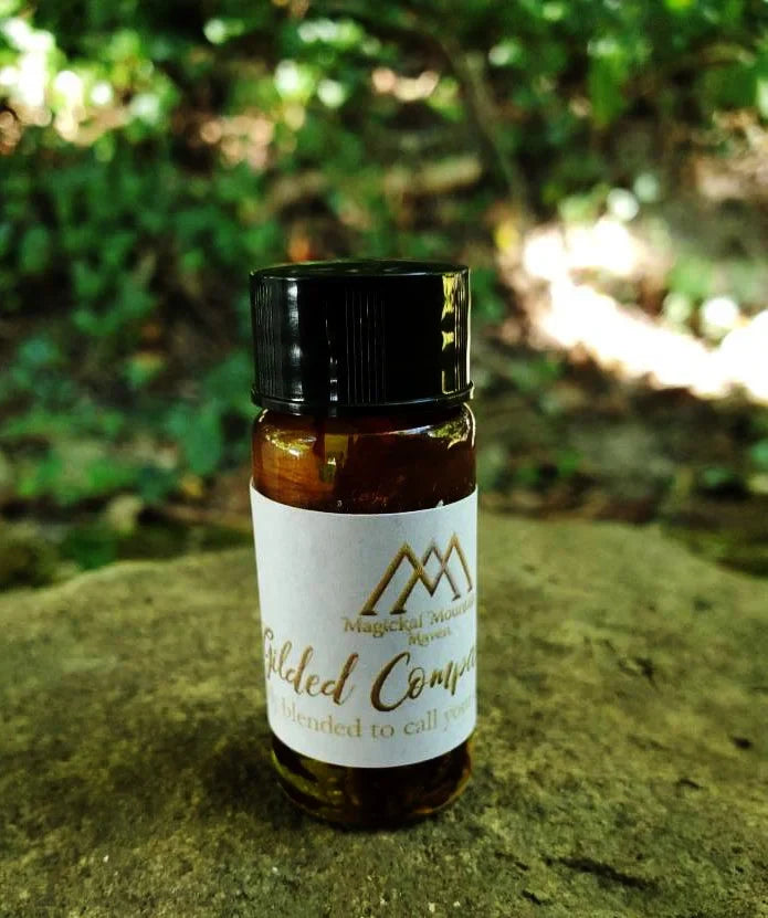 Gilded Compass Attraction Oil