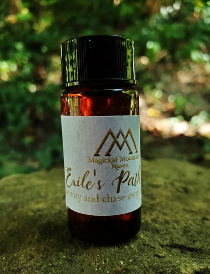 Exile’s Path Spell Oil