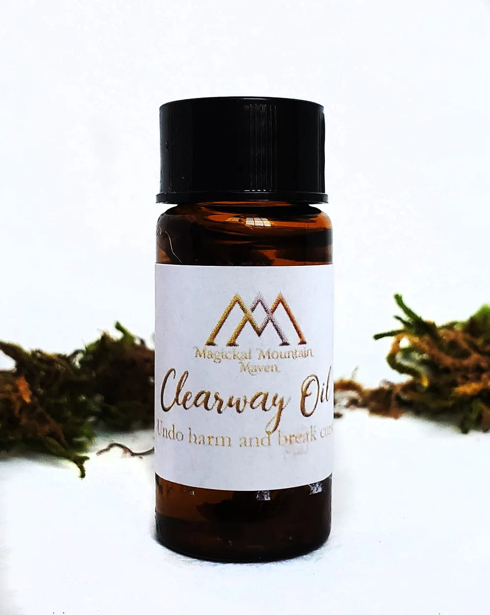 Clearway  Spell Oil