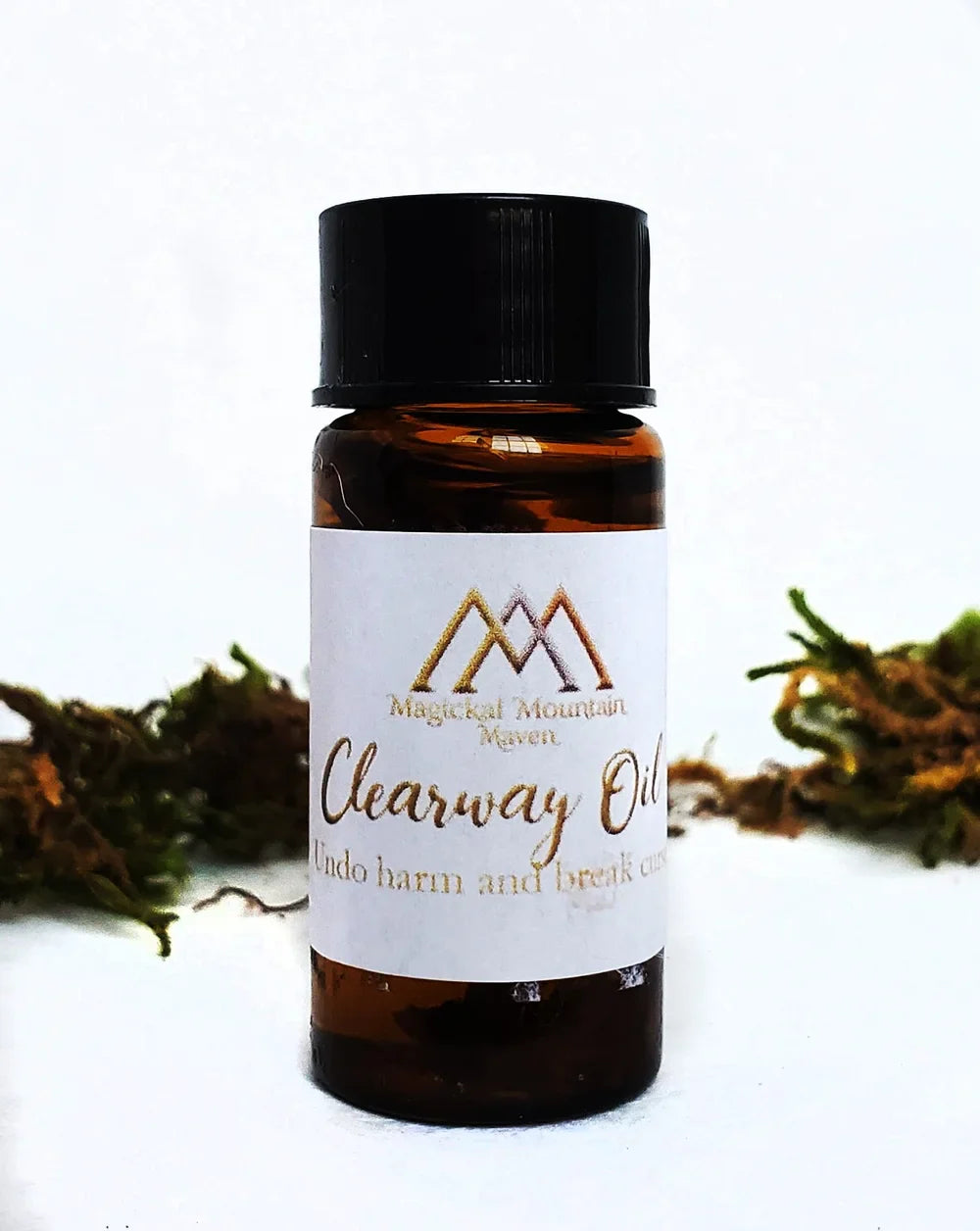 Clearway  Spell Oil