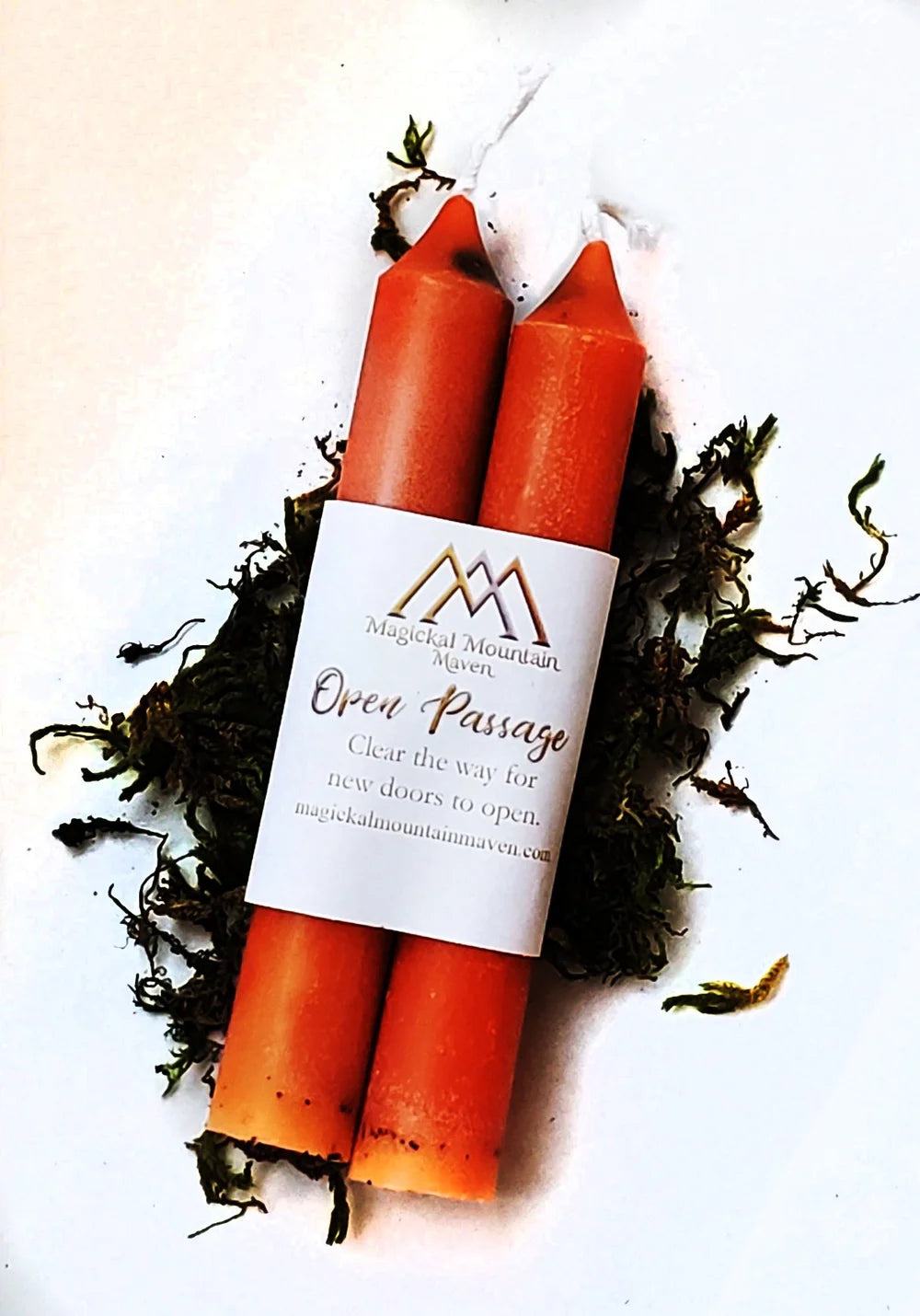 Open Passage Loaded Road Opener Spell Candles