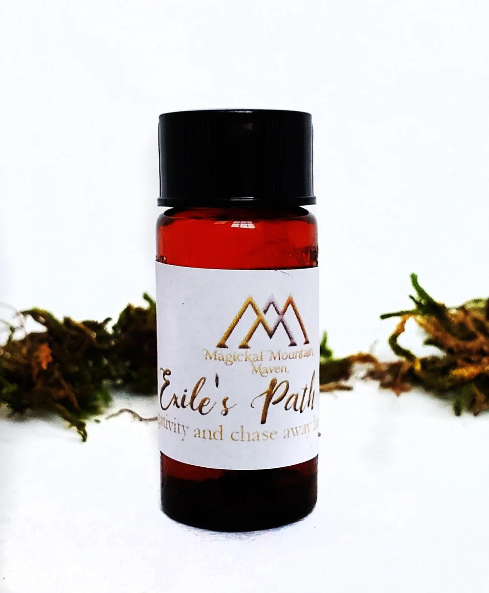 Exile’s Path Spell Oil