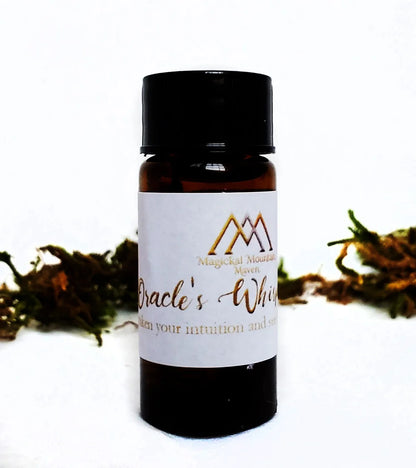 Oracle’s Whisper  Divination Oil