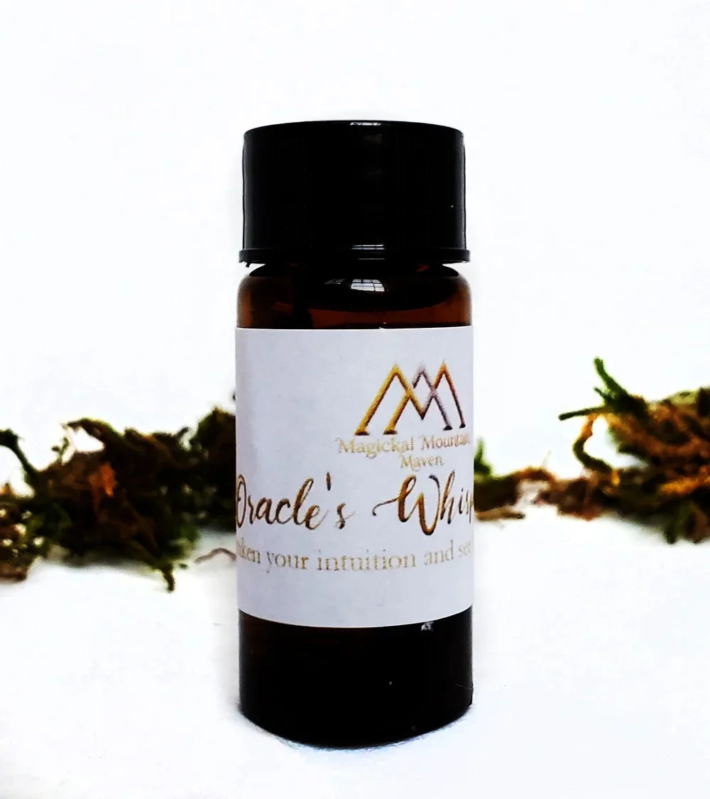 Oracle’s Whisper  Divination Oil