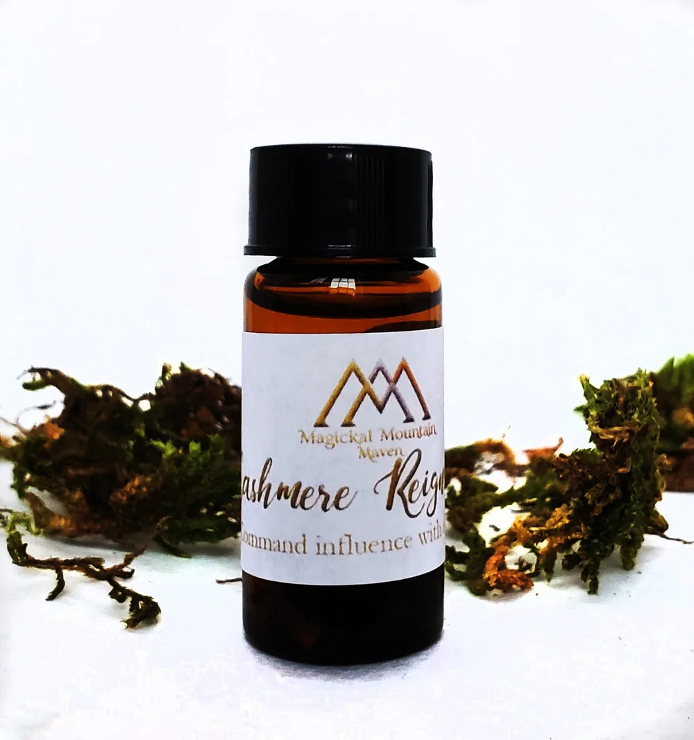 Cashmere Reigns  Spell Oil