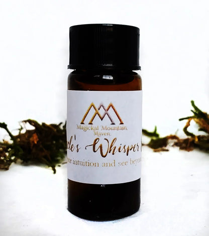 Oracle’s Whisper  Divination Oil