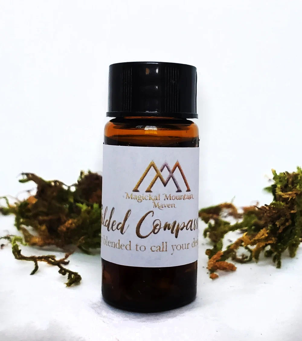 Gilded Compass Attraction Oil