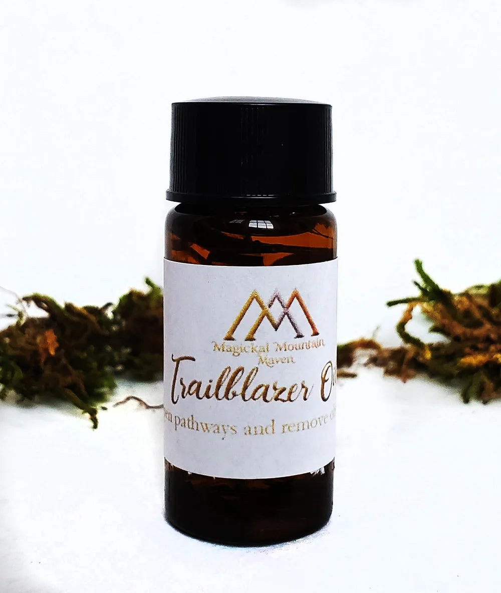Trailblazer Spell Oil