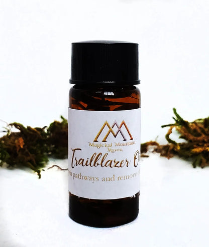 Trailblazer Spell Oil