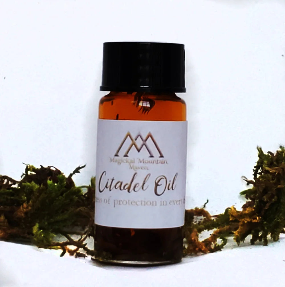 Citadel Protection Oil