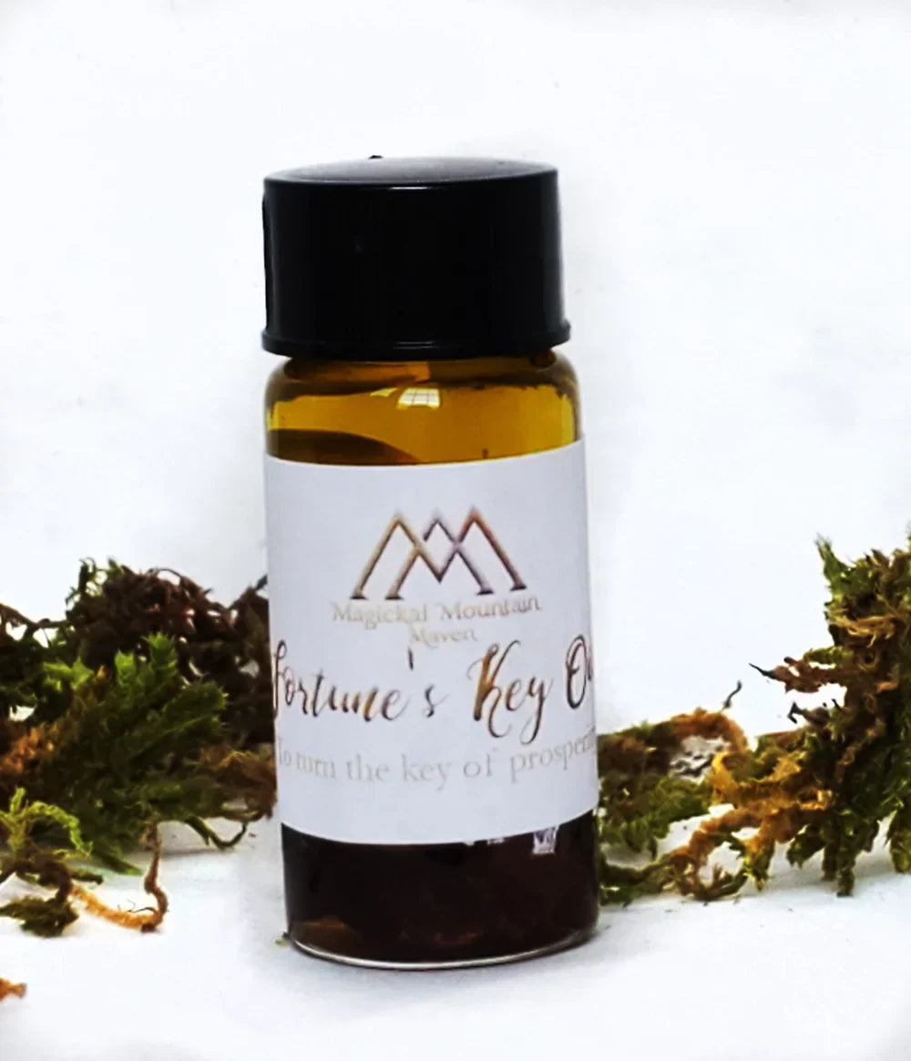 Fortune’s Key Money Oil
