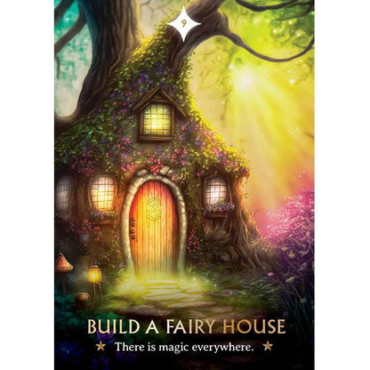 Wishcraft Oracle Deck by Stacey Demarco – 30 Card Set with Guidebook