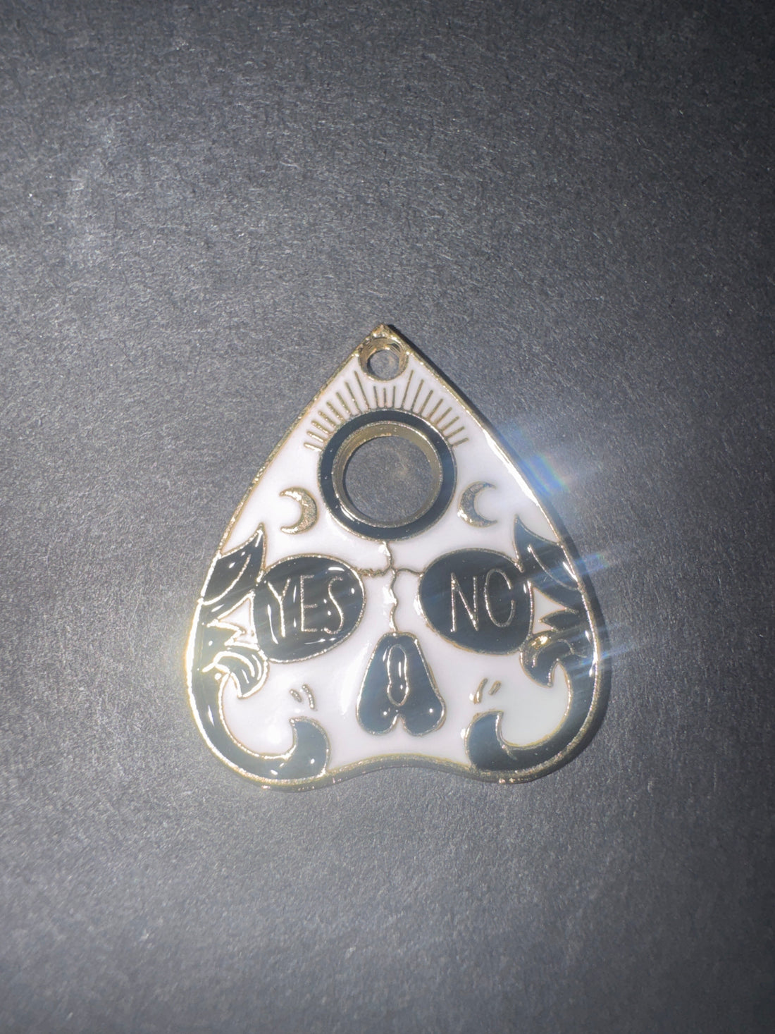 Planchette Necklaces