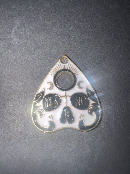 Planchette Necklaces