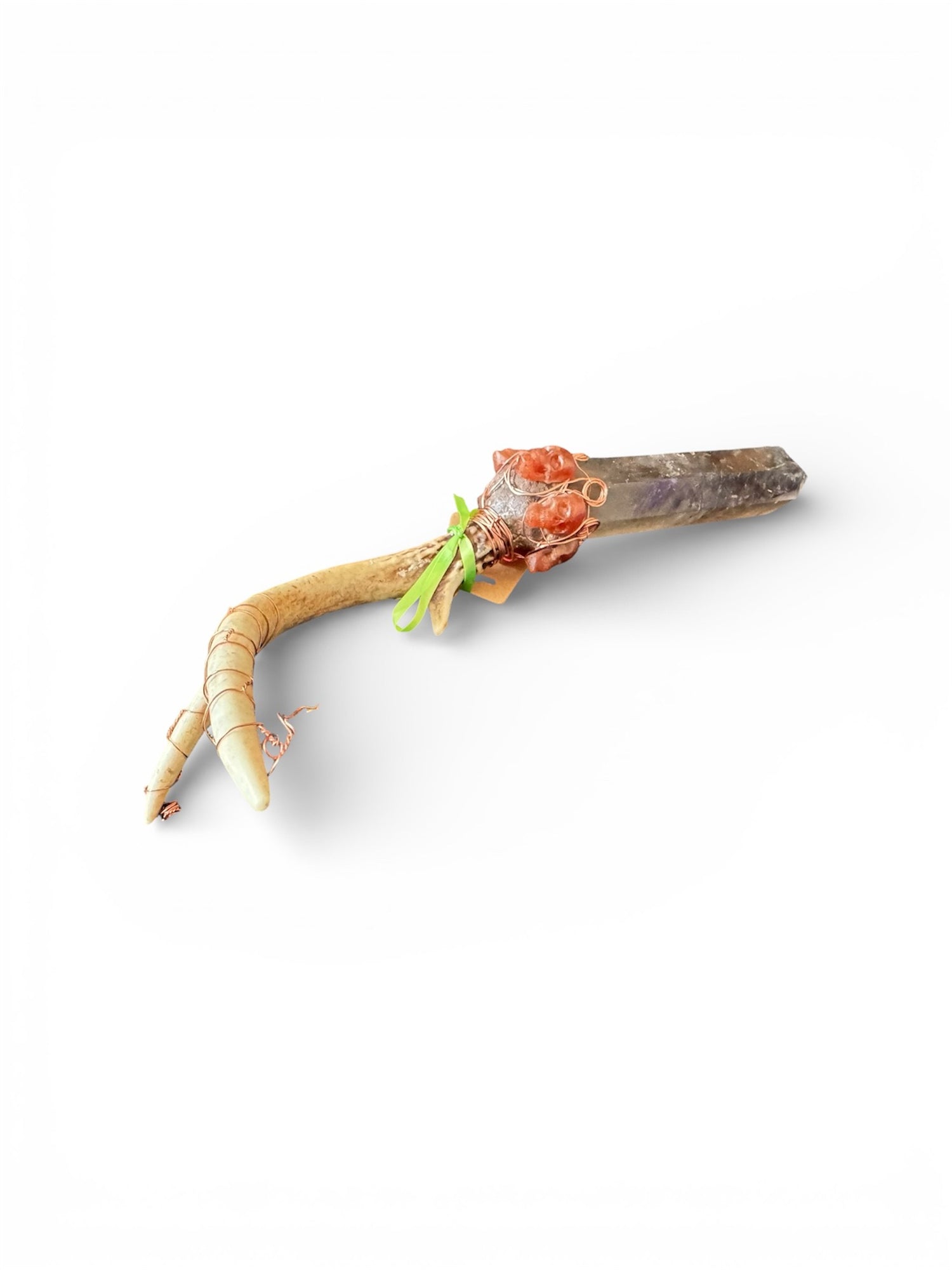 The Queen of Swords Wand