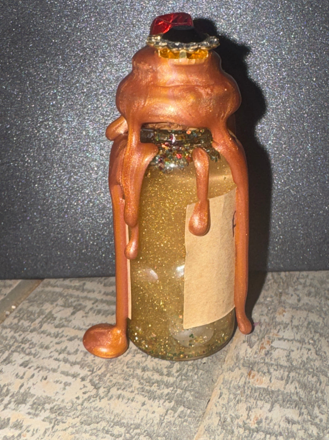 Mini Pirates Treasure Potion