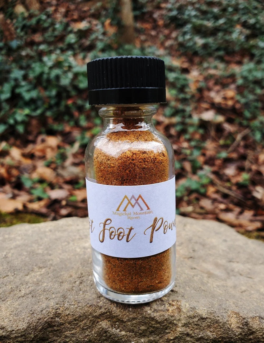 Appalachian Hot Foot Powder