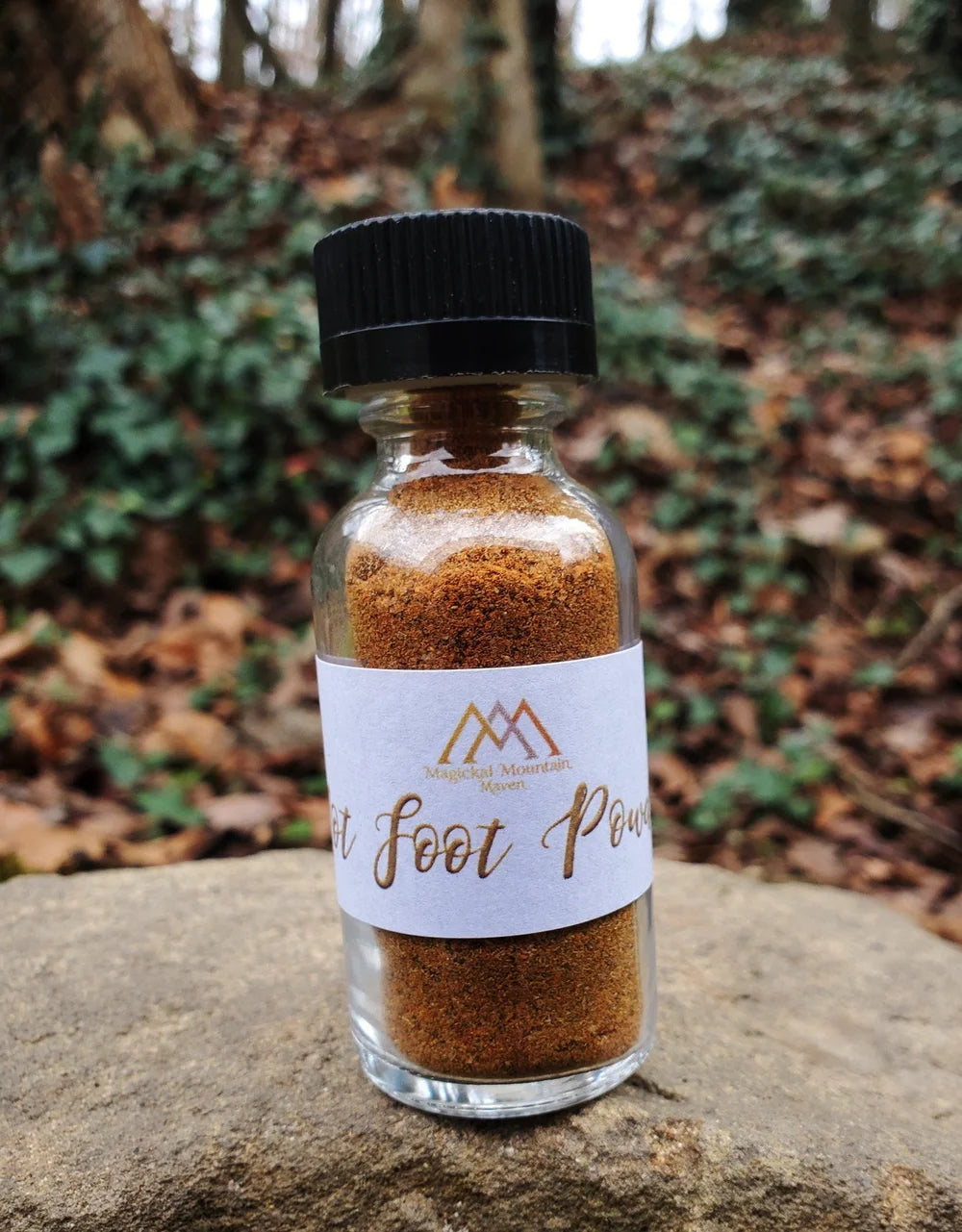 Appalachian Hot Foot Powder