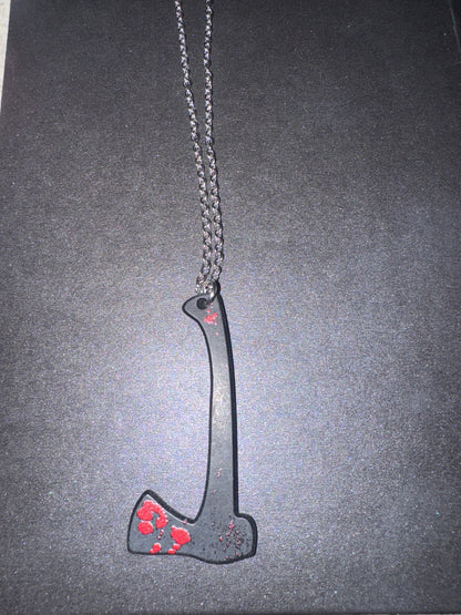 Bloody Weapon Necklace🩸
