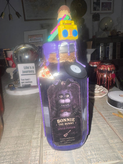 Robotic Souls Potion Collection