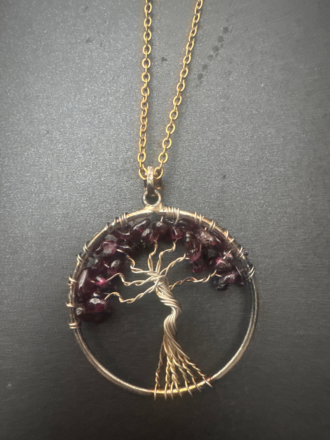 Tree of Life Necklace