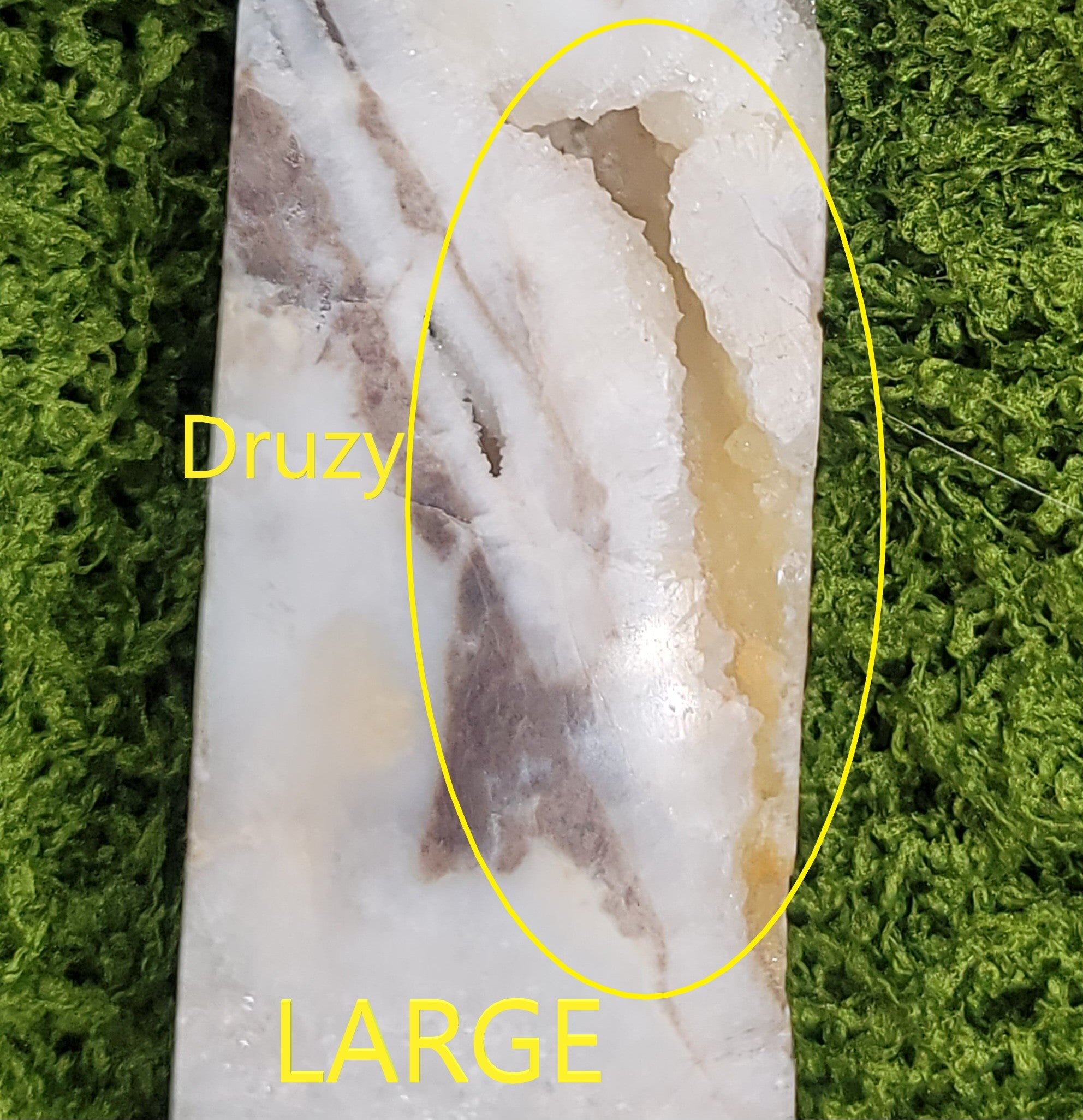 Natural Sphalerite Crystal Towers – Small &amp; Large