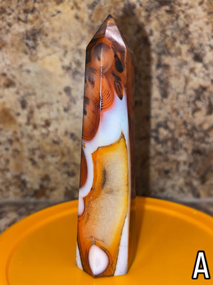 Sardonyx Tower Bundle