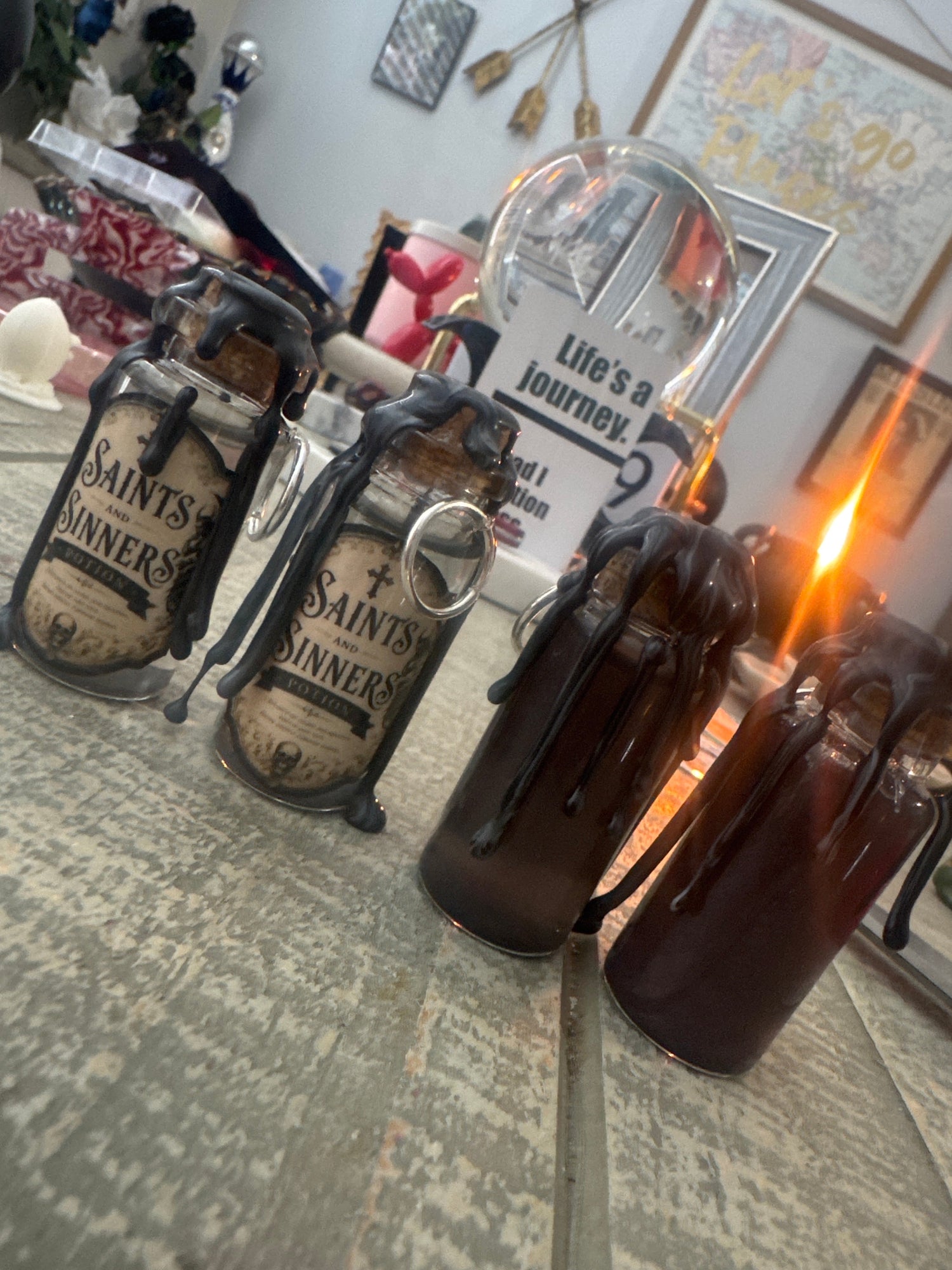 Saints and Sinners Potion