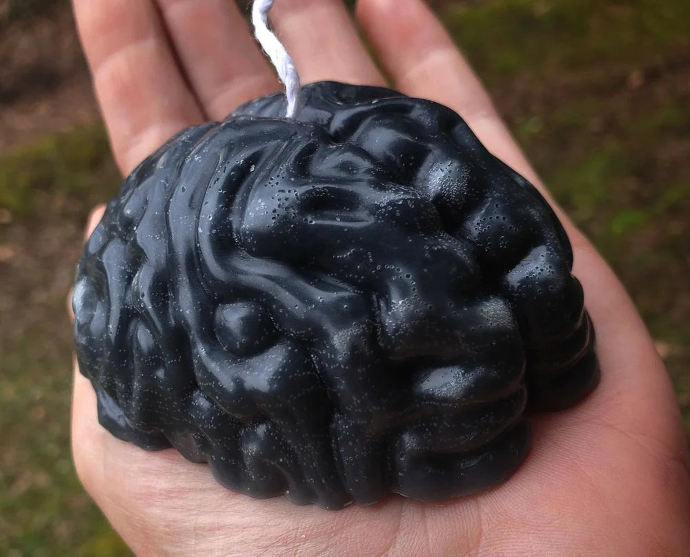 Brain Candle for Head Work