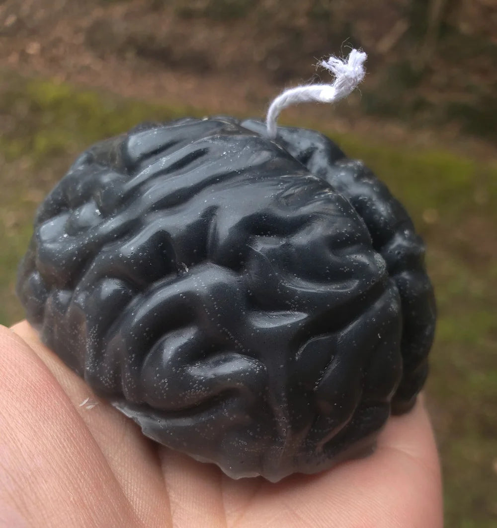 Brain Candle for Head Work