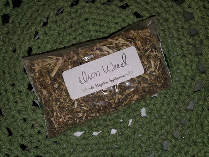 Ironweed (Wildcrafted Appalachian Herb) – 1 oz