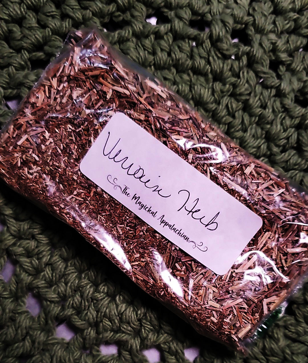 Vervain – 1 oz (Dried Herb)