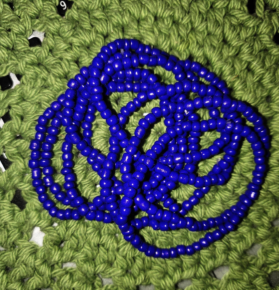 Beaded Protection Bracelet