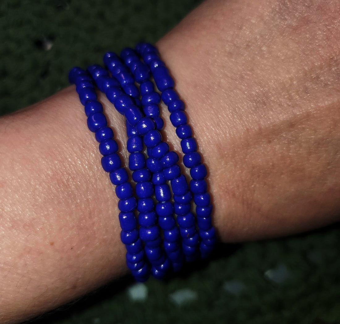 Beaded Protection Bracelet