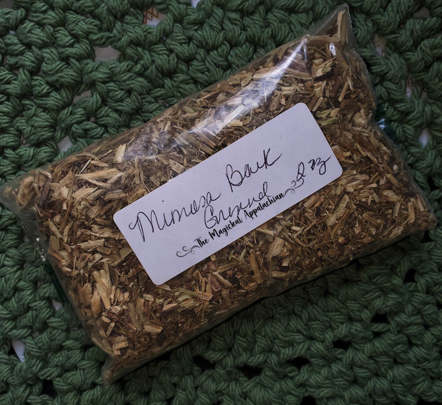 Wild Foraged Mimosa Bark (He Huan Pi) | Tree of Happiness | Grief Healing | Emotional Support | 2 oz