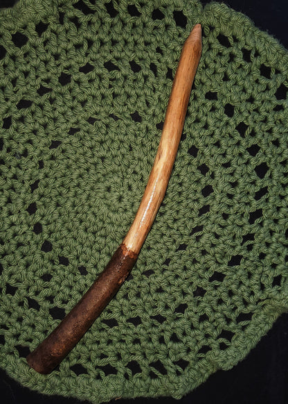 Natural Wood Ritual Wand 