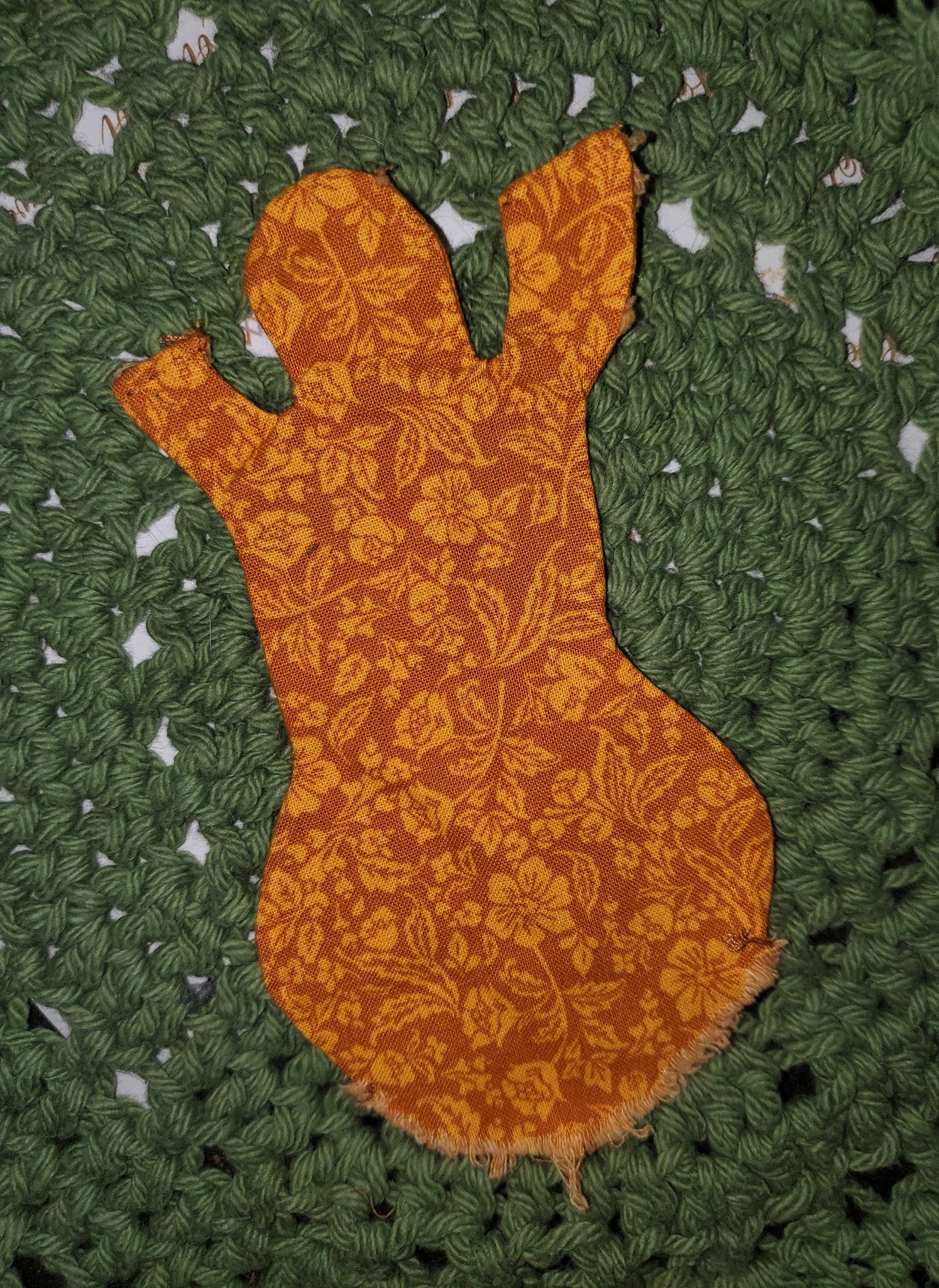 Goddess Poppet Doll | Hand-Stitched Folk Magic Figure | Ritual &amp; Spell Doll (6”)