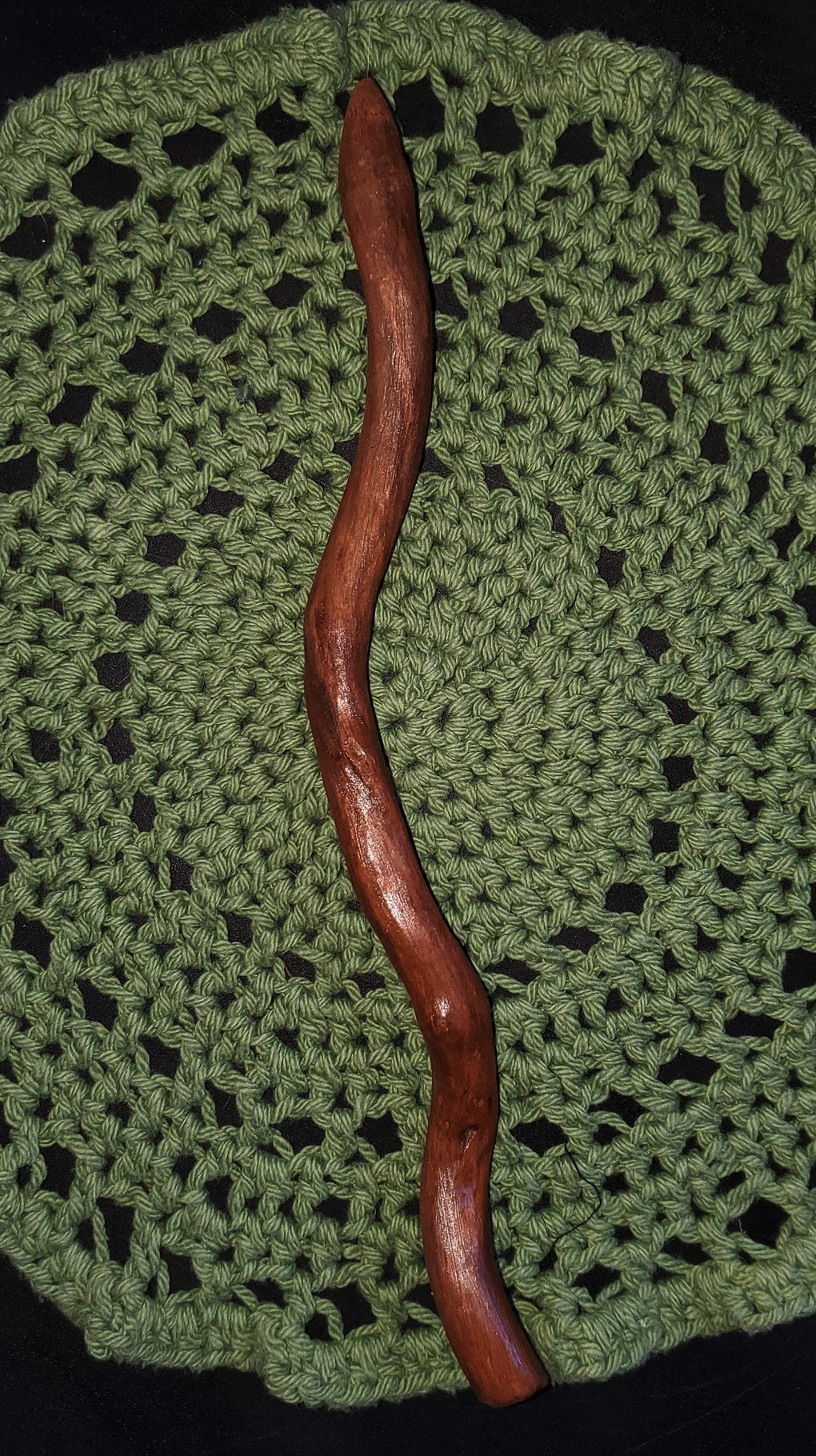 Handcrafted Appalachian Wand 