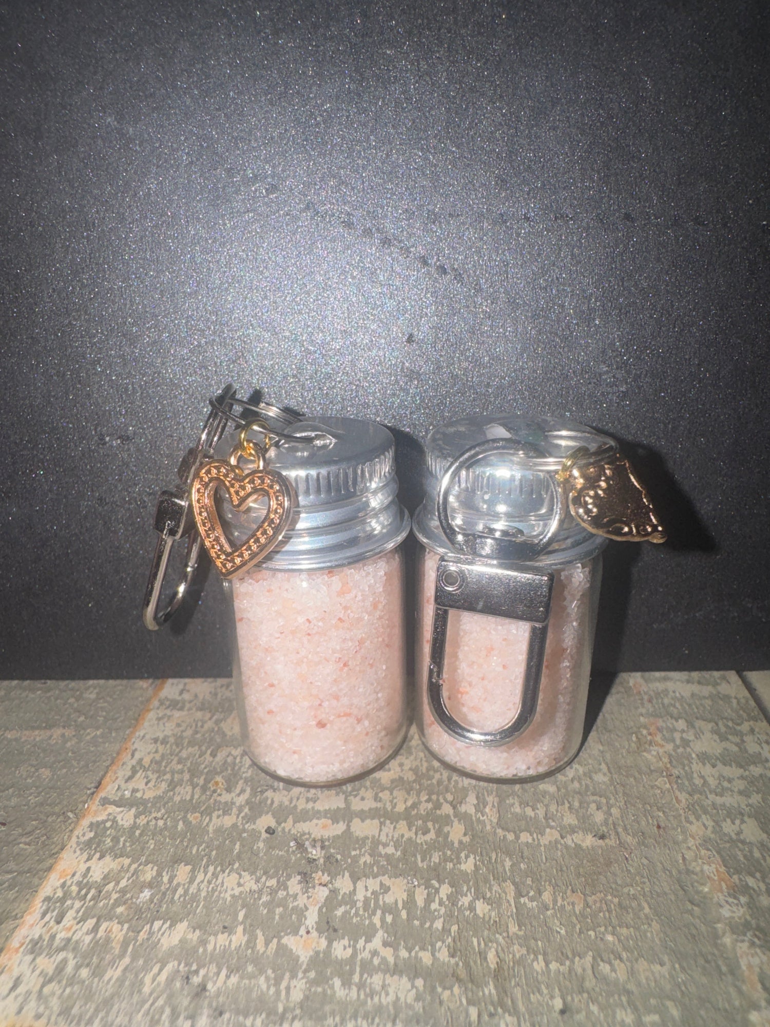 Keychain Salt