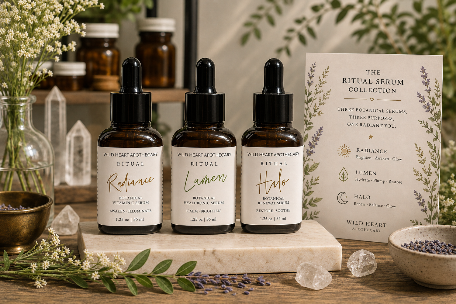 RITUAL Serum Collection
