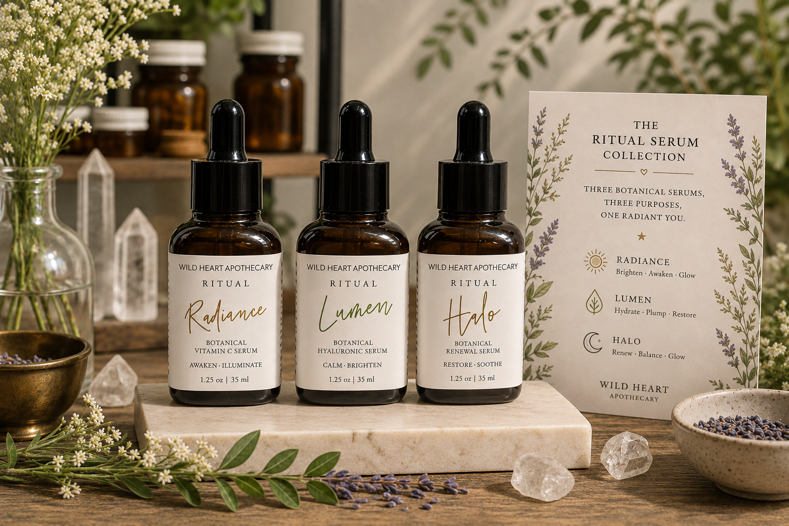 RITUAL Serum Collection