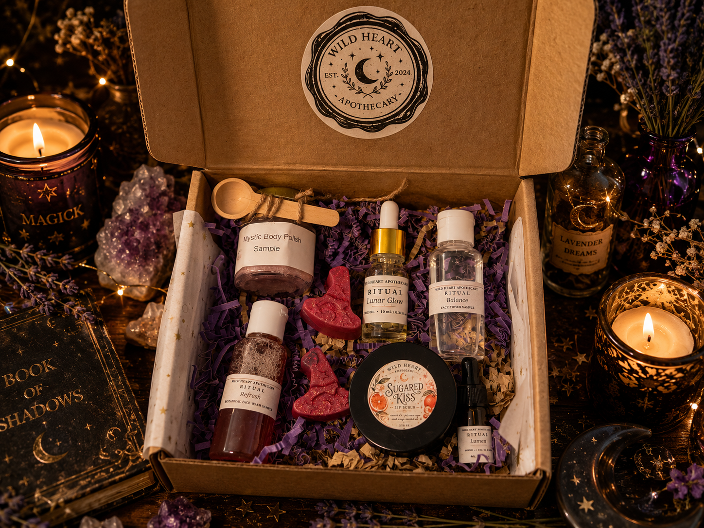 RITUAL Discovery Box