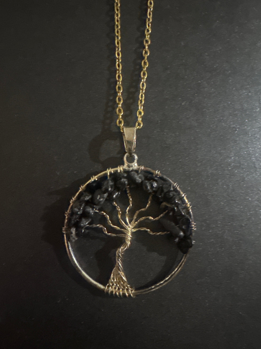 Tree of Life Necklace