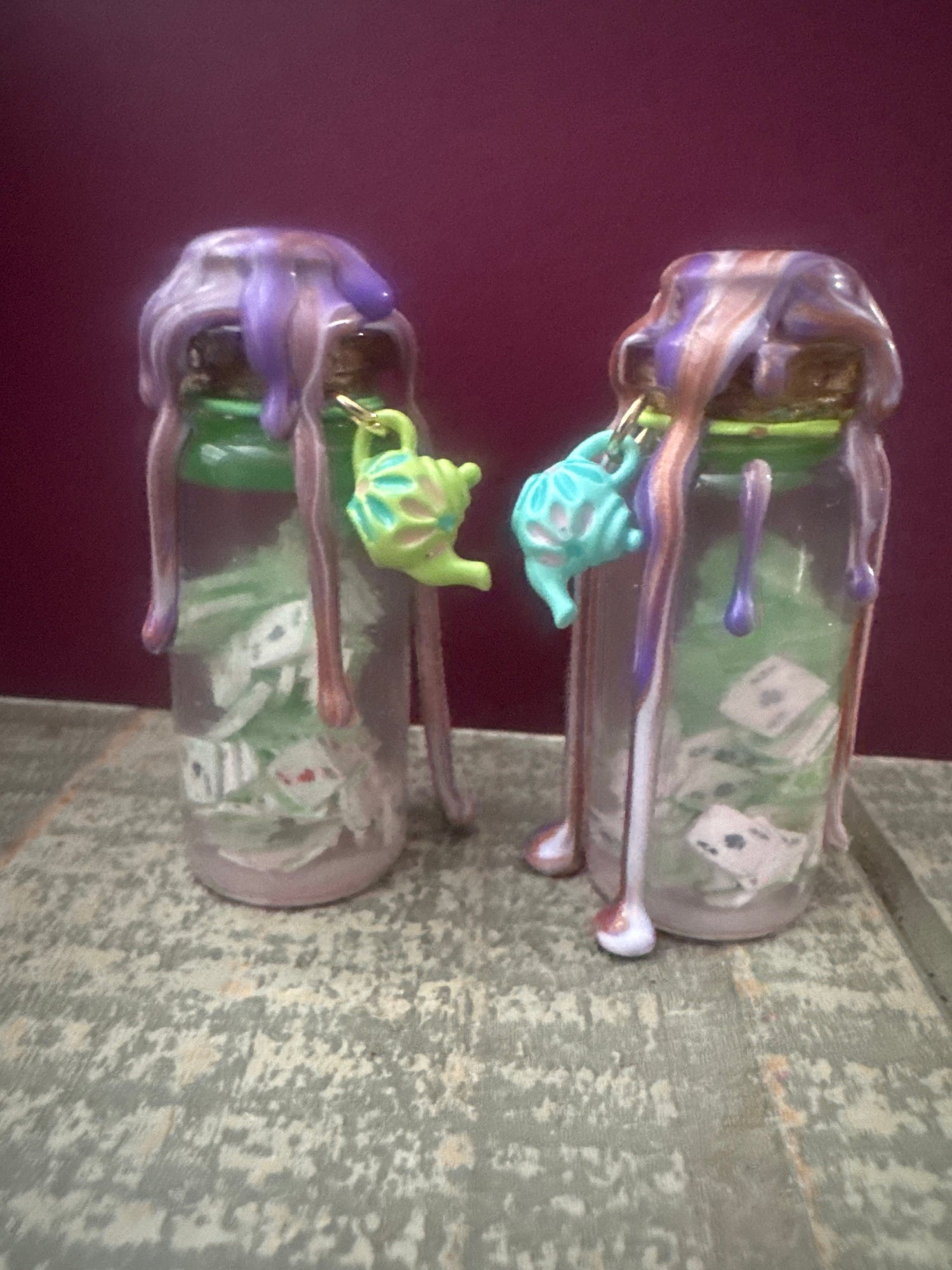Trip In Wonderland Potion