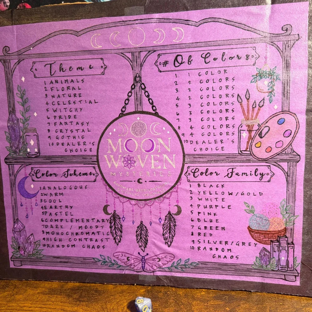 Fate Guided Dreamcatcher