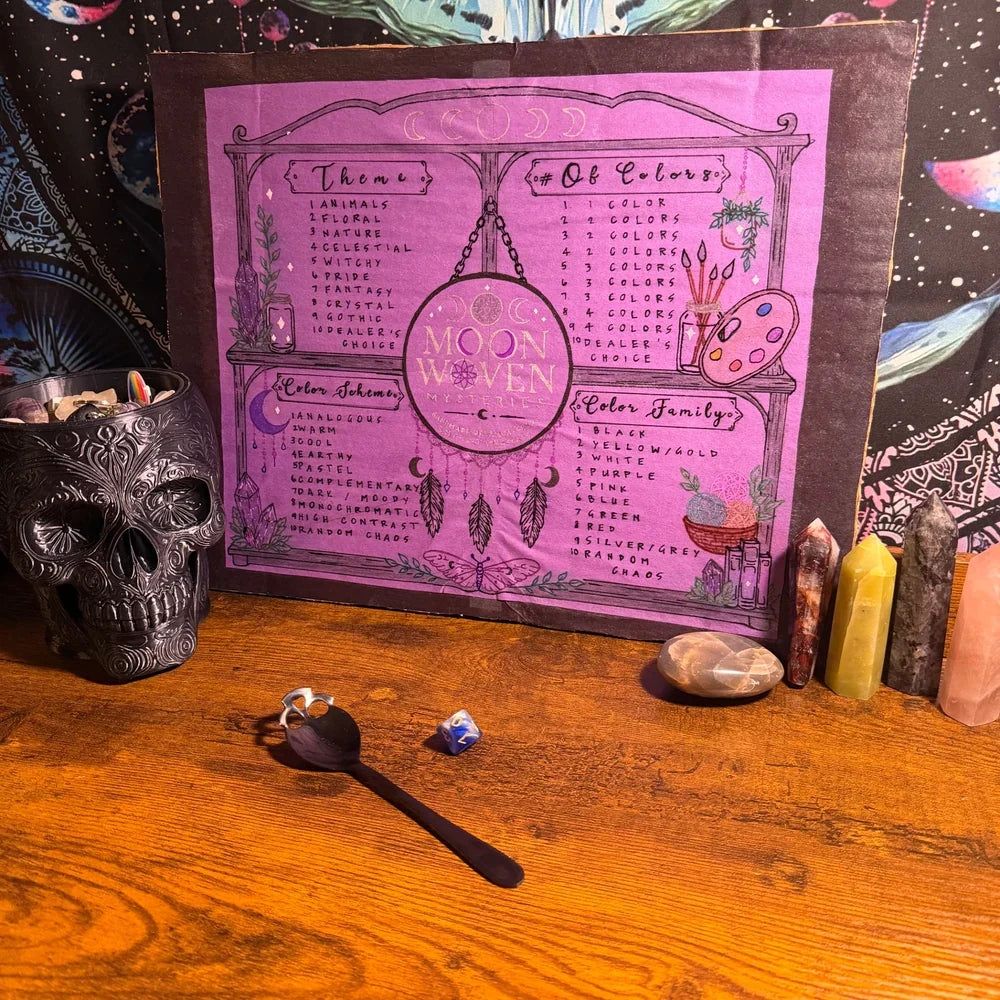 Fate Guided Dreamcatcher