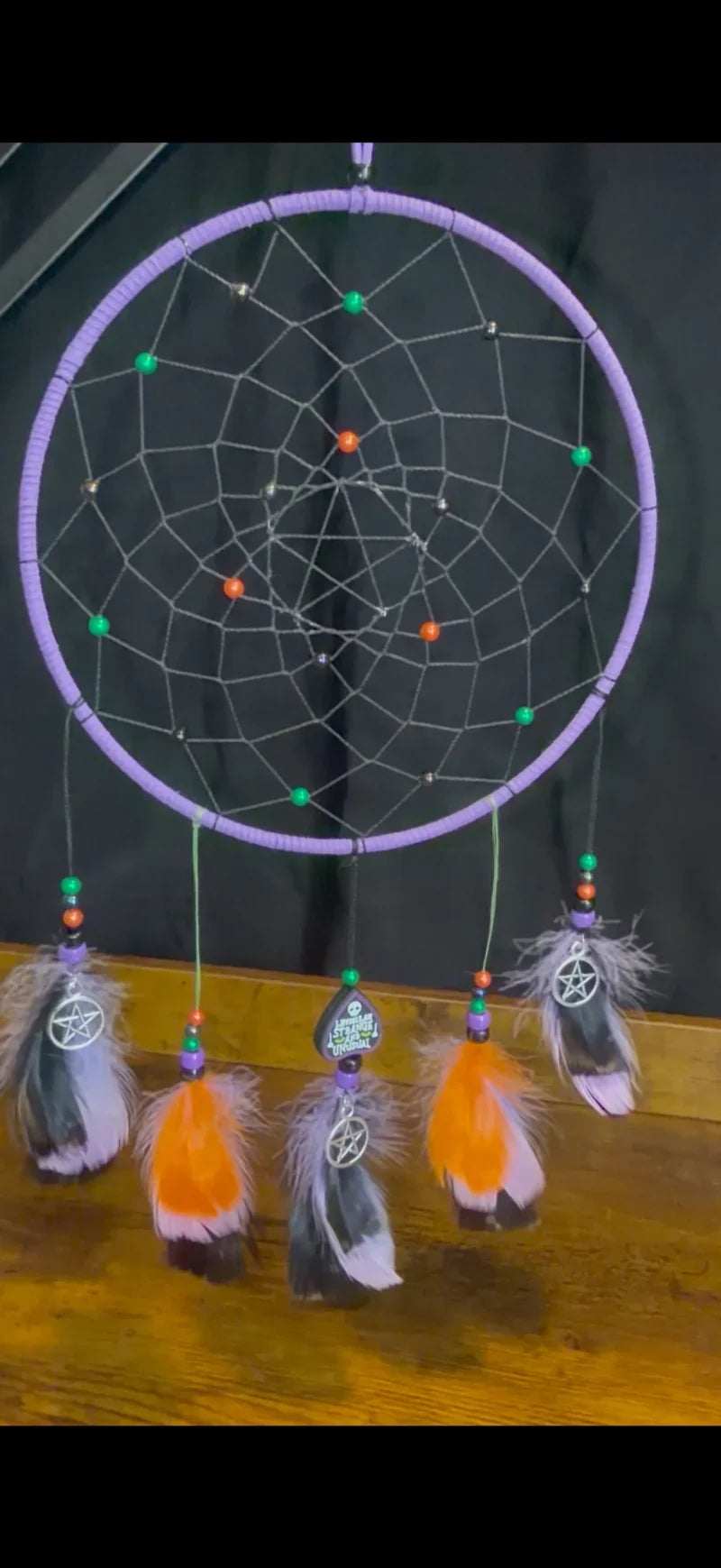Fate Guided Dreamcatcher
